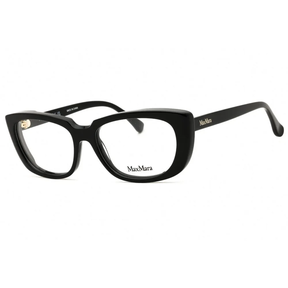 NWT Max Mara MM5114-001 54mm